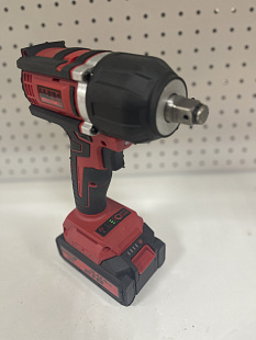 Гайковерт ударный аккумуляторный ТТ ГУ-21/1-500