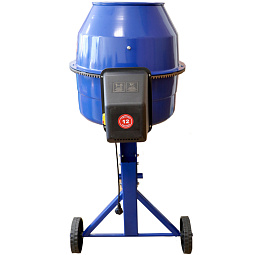 Бетономешалка Диолд БСБ-220