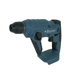 Аккумуляторный перфоратор Sturm! CRH1812 1BatterySystem
