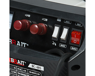 УСТРОЙСТВО ПУСКО-ЗАРЯДНОЕ BRAIT BC-60S