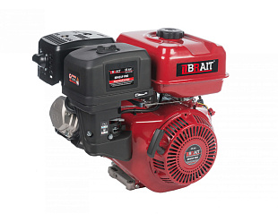 ДВИГАТЕЛЬ БЕНЗИНОВЫЙ BR421P(7A) PRO с катушкой на 7 А