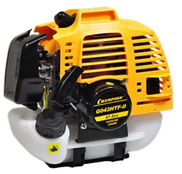 Бензиновый двигатель Champion G043HTF-II