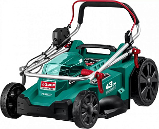 газонокосилки Зубр ГКЛ-4336-42 для газона, электро‑ и аккумуляторные варианты, купить в Челябинске, широкий выбор, низкие цены, гарантия качества, запчасти в наличии.