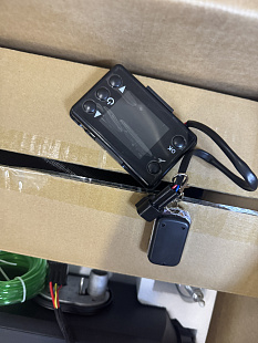 Отопитель автономный дизельный BPH-5000DS