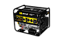 Портативный бензогенератор HUTER DY9500LX