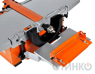 Станок универсальный деревообрабатывающий СТИНКО WOODKRAFT ST-2500
