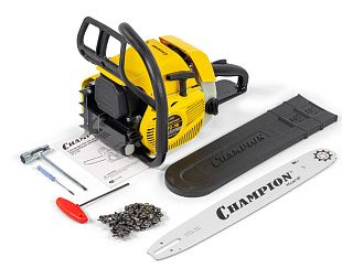 бензопила Champion 372-18