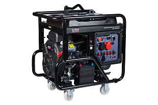 Генератор бензиновый Elitech HD GES 25000ЕS-3					