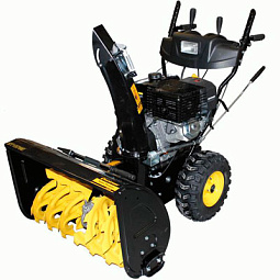 Снегоуборочник бензиновый CHAMPION ST1170E