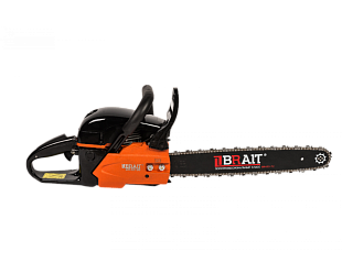 Бензопила со стартером из металла BR 52-18В