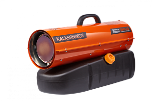 Тепловая пушка дизельная Kalashnikov KHD-20 (прямой нагрев)