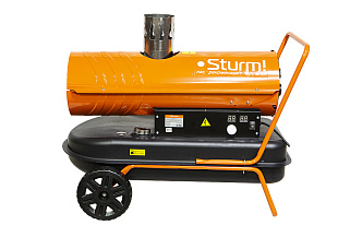 Тепловая пушка дизельная непрямого нагрева STURM DKH20CH