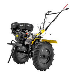 Купить мотоблок Huter МК-17000P бензиновый (Германия) в Челябинске — с доставкой и гарантией.