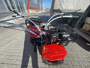 Мотоблок бензиновый brait мб4W