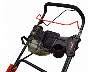 ГАЗОНОКОСИЛКА БЕНЗИНОВАЯ с электростартером BLM3350SE PRO