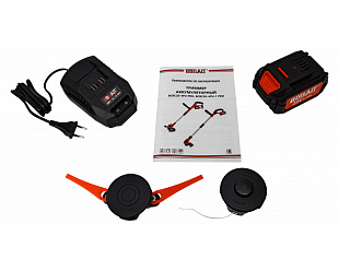 Купите аккумуляторные косы, триммеры и кусторезы Brait по выгодным ценам в Челябинске! Гарантия на всю технику. Магазин «Трудовик»: быстро, надёжно, удобно.