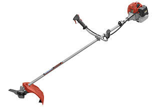 триммеры Парма БТК-033 с наплечным ремнём, Челябинск, удобство работы, цена. бензокосы Парма БТК-033: защитный кожух, инструменты в комплекте, Челябинск. триммеры Парма БТК-033 — полуавтоматическая подача лески, Челябинск, купить.