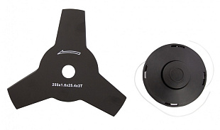 Триммер бензиновый DTS-52S разъемная штанга