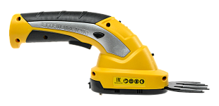 Купить электрический триммер Huter GET-7,2H в Челябинске — в наличии, с гарантией.