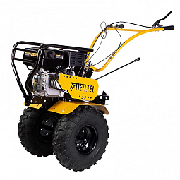 Мотоблок DENZEL DPT-370-PRO передачи 4В/2Н