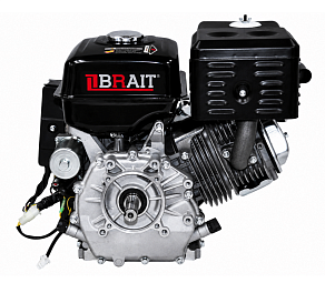 Бензиновый двигатель BRAIT BR465PE7А (18.5 л.с., электростартер, катушка 7А) — Мечта конструктора и идеальная база для самоделок