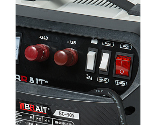 УСТРОЙСТВО ПУСКО-ЗАРЯДНОЕ BRAIT BC-50S