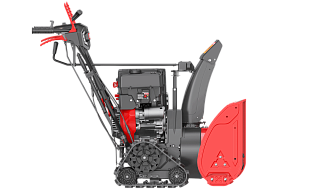 Снегоуборщик бензиновый SUNREKA GS7713TLE  (77 см, 13л.с  электростартер),							