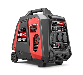 Бензиновый инверторный генератор GETINK G4000iS