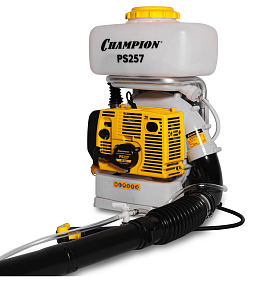 опрыскиватель Champion PS257 Челябинск в наличии, заказать опрыскиватель Champion PS257 с доставкой, сервисный центр Champion PS257 Челябинск, гарантия на опрыскиватель Champion PS257