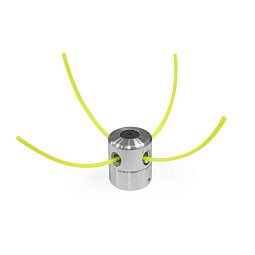 триммерные головки ForZa в Челябинске, купить головку ForZa FZ‑1221, полуавтоматическая головка ForZa с упором, толщина лески до 3 мм, доставка по Челябинску, гарантия качества