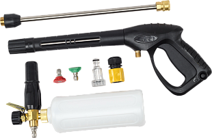 бытовые мойки Huter для дома, профессиональные мойки Huter для бизнеса, купить в Челябинске, Трудовик магазин, мойки Huter с забором воды из ёмкости, оригинальные мойки Huter