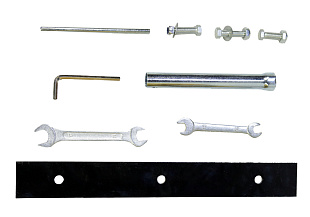 Виброплита бензиновая Sturm! PC8811DKW