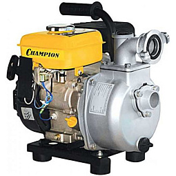 Мотопомпа CHAMPION GP40 для перекачки воды в Челябинске | В наличии Купить мотопомпу CHAMPION GP40 в Челябинске: акции, гарантия, доставка