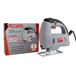 Лобзик электрический Ресанта Л-55/600