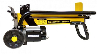 эффективные гидравлические дровоколы Champion LSH5001, дровокол Champion Челябинск, купить дровокол гидравлический в Челябинске, Champion LSH5001 дровокол оригинальный, дровоколы Champion цена Челябинск