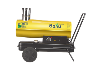 Пушка дизельная непрямого нагрева Ballu BHDN-20