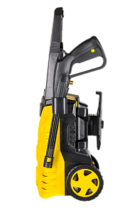 бытовые и профессиональные мойки Huter в Челябинске, модели с металлической помпой, барабаном для шланга, забором воды из ёмкости. Трудовик — надёжный продавец, гарантия 1 год