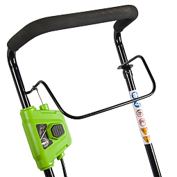 Культиватор аккумуляторный GREENWORKS  G40TL (без аккум и ЗУ), 40В							
