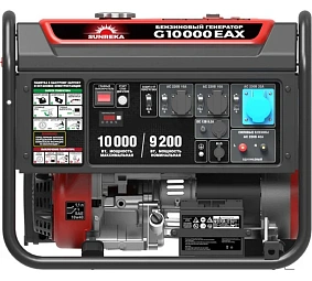 Генератор бензиновый SUNREKA G10000EAX