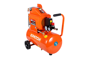 Компрессор с прямой передачей Кратон AC-260-24-DD