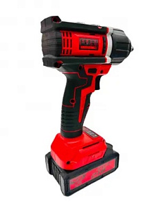 Гайковерт ударный аккумуляторный ТТ ГУ-21/1-500