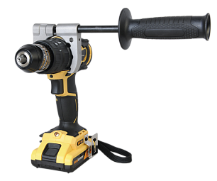 Шуруповерт ударный HANSKONNER HCD1865BLI						