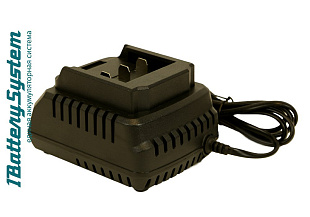 SBC1821 зарядное устройство Sturm! 1BatterySystem 18 В, 2 А