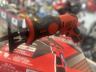 Пила сабельная аккумуляторная TT ПА-14/4Б