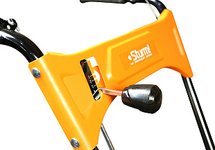 Бензиновый снегоуборщик Sturm! STG7461