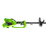 Триммер аккумуляторный GREENWORKS GD40BCK4 (40V, 40 см, с 1хАКБ 4 Ач и ЗУ),							