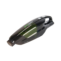 Пылесос ручной аккумуляторный GREENWORKS G24HV (без АКБ и ЗУ), 24В, 2 режима работы, контейнер 500мл							