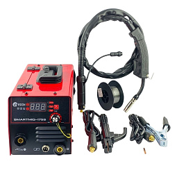 Безгазовый полуавтомат Edon Smart MIG-175S.