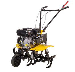 Купить мотоблок Huter МК-7000PС без колес бензиновый (Германия) в Челябинске — с доставкой и гарантией.