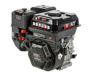 ДВИГАТЕЛЬ БЕНЗИНОВЫЙ SHINERAY BR220SP20 PRO